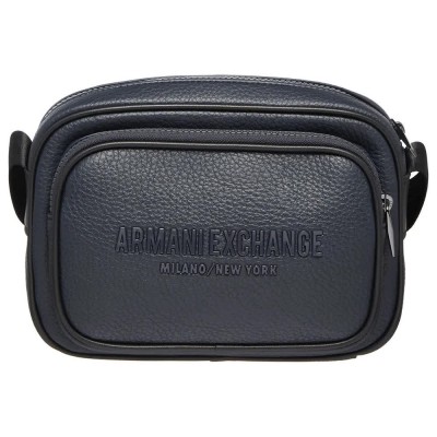 чанта,за,през,рамо,всички,чанти,armani,exchange,xm000231,af11931,messenger,bag,deep,navy,(black)