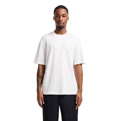 тениска,мъжки,тениски,armani,exchange,xm000268,af10337,short,sleeve,t,shirt,white,(off,white)