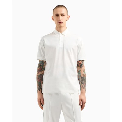 мъжки,блузи,с,яка,armani,exchange,xm000329,af10364,short,sleeve,polo,white