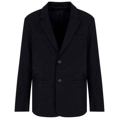 сако,мъжки,сака,armani,exchange,xm000345,af10897,blazer,black