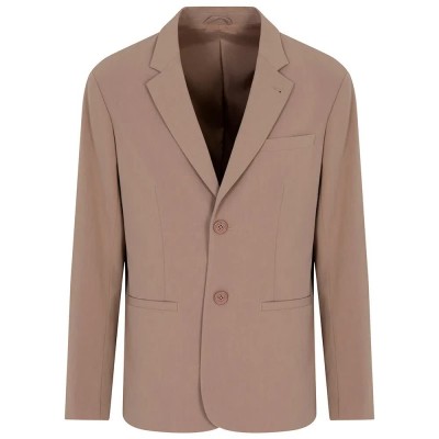 сако,мъжки,сака,armani,exchange,xm000345,af10897,blazer,driftwood,(beige)