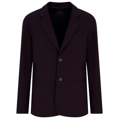 сако,мъжки,сака,armani,exchange,xm000345,af10897,blazer,deep,navy,(brown,blue)