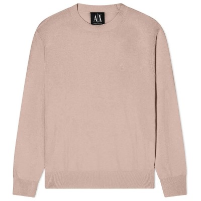блуза,мъжки,пуловери,дамски,пуловери,armani,exchange,xm000338,af12291,sweater,beige,(driftwood)