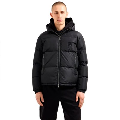 яке,мъжки,якета,armani,exchange,xm000348,af12286,down,jacket,black