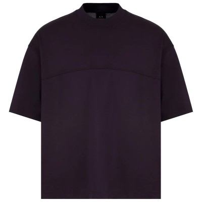 тениска,мъжки,тениски,armani,exchange,xm000359,af10364,short,sleeve,t,shirt,black