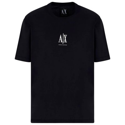 тениска,мъжки,тениски,armani,exchange,xm000363,af12308,short,sleeve,t,shirt,blue