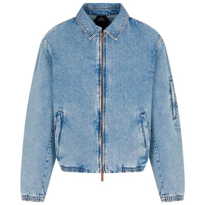 яке,мъжки,якета,armani,exchange,xm000383,af13367,jacket,blue
