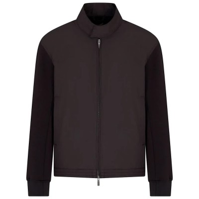 яке,мъжки,якета,armani,exchange,xm000413,af13047,jacket,black