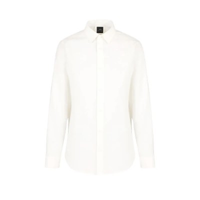 риза,с,дълъг,ръкав,мъжки,ризи,armani,exchange,xm000431,af13131,long,sleeve,shirt,off,white,allover,lo,(white)