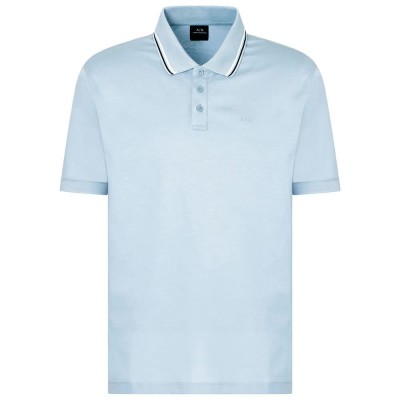 мъжки,блузи,с,яка,armani,exchange,xm000466,af10337,short,sleeve,polo,blue,(ashley,blue)