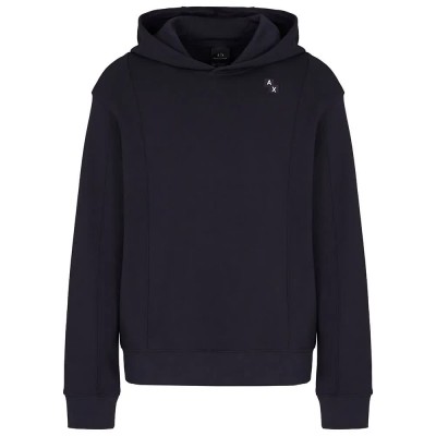 суичър,мъжки,пуловери,armani,exchange,xm000469,af13109,hoodie,black