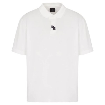 мъжки,блузи,с,яка,armani,exchange,xm000474,af13108,short,sleeve,polo,white
