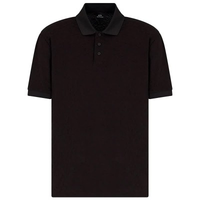 мъжки,блузи,с,яка,armani,exchange,xm000477,af10337,short,sleeve,polo,black