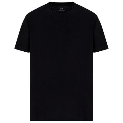тениска,мъжки,тениски,armani,exchange,xm000478,af10337,short,sleeve,t,shirt,black