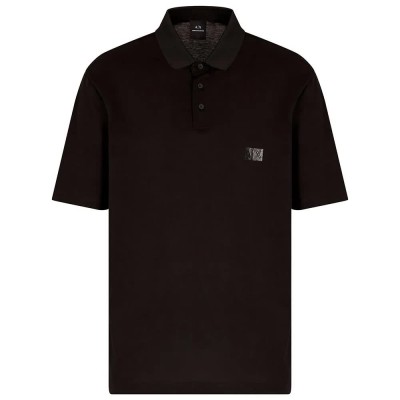 мъжки,блузи,с,яка,armani,exchange,xm000484,af10364,short,sleeve,polo,black