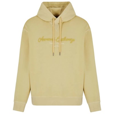 суичър,мъжки,пуловери,armani,exchange,xm000507,af13050,hoodie,pale,hay,(beige)