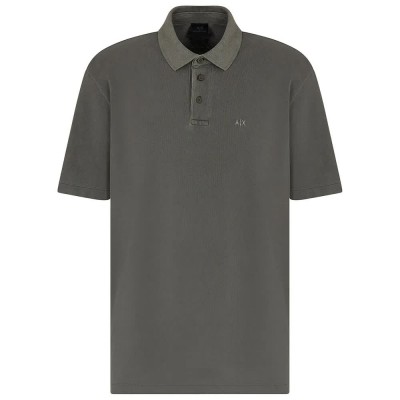 мъжки,блузи,с,яка,armani,exchange,xm000509,af13055,short,sleeve,polo,black,ink,(grey)