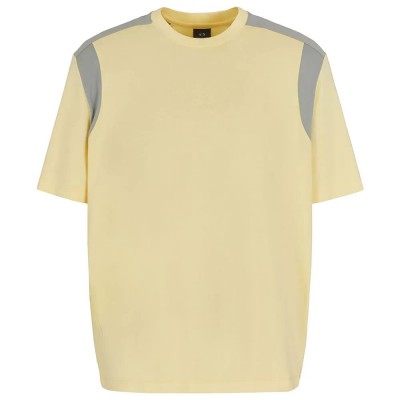 тениска,мъжки,тениски,armani,exchange,xm000523,af10362,short,sleeve,t,shirt,yellow