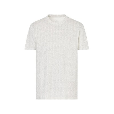 тениска,мъжки,тениски,armani,exchange,xm000561,af10356,short,sleeve,t,shirt,white,(off,white,circle,ax)