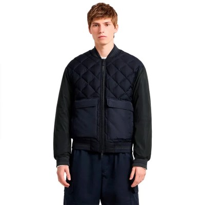 комплект,мъжки,якета,armani,exchange,xm000583,af12041,padded,jacket,deep,navy,jet,set,(blue)