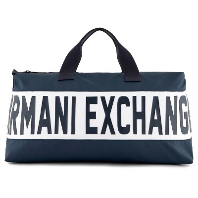 портфейли,и,портмонета,armani,exchange,xm000592,af12100,wallet,deep,navy,off,whit