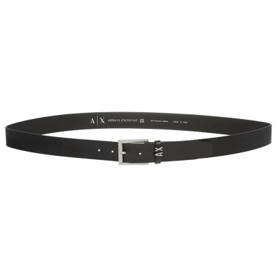 колан,колани,armani,exchange,xm000606,af12704,belt,black