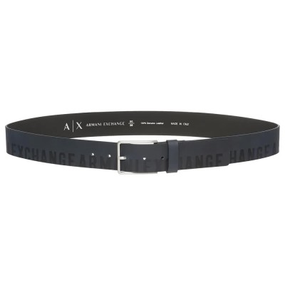 колан,колани,armani,exchange,xm000617,af12716,belt,blue