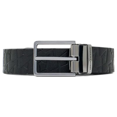 колан,колани,armani,exchange,xm000677,af12133,belt,black