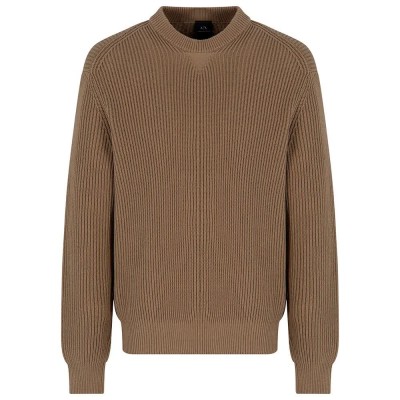 блуза,мъжки,пуловери,armani,exchange,xm000684,af12930,sweater,brown