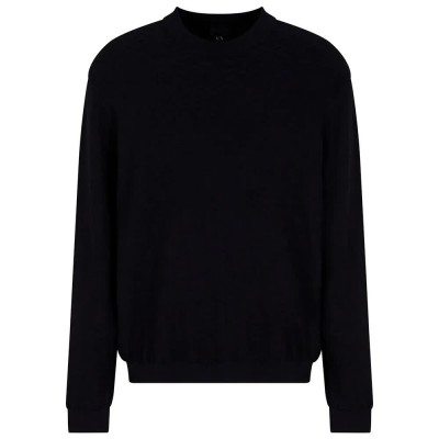 блуза,мъжки,пуловери,armani,exchange,xm000689,af10454,sweater,black
