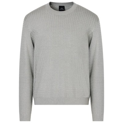 блуза,мъжки,пуловери,armani,exchange,xm000707,af10454,sweater,neutral,gray,barid,(grey)
