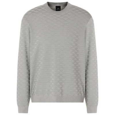 блуза,мъжки,пуловери,armani,exchange,xm000707,af10454,sweater,grey