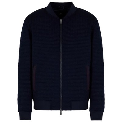 яке,мъжки,якета,armani,exchange,xm000725,af13029,bomber,jacket,deep,navy,(blue)