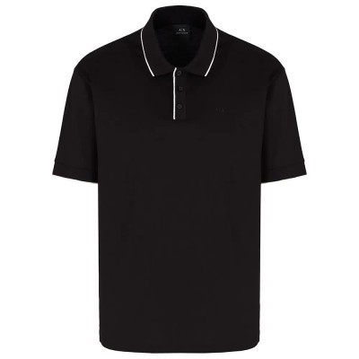 мъжки,блузи,с,яка,armani,exchange,xm000739,af10364,short,sleeve,polo,black