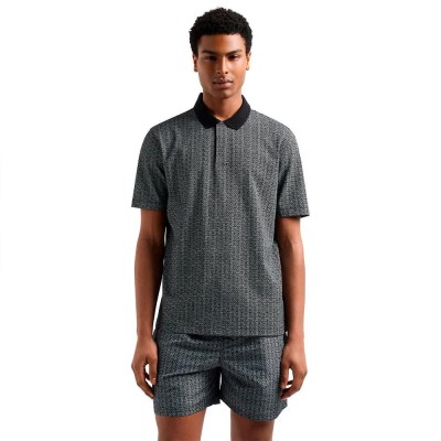 мъжки,блузи,с,яка,armani,exchange,xm000736,af10819,short,sleeve,polo,grey,(black,circle,ax,logo)