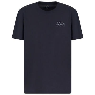 тениска,мъжки,тениски,armani,exchange,xm000760,af13106,short,sleeve,t,shirt,black