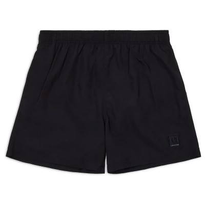 бански,гащета,мъжки,бански,костюми,armani,exchange,xm000812,af13556,swimming,shorts,deep,navy,(black)