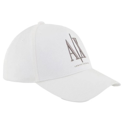 бейзболна,шапка,всички,шапки,armani,exchange,xm000811,af13343,baseball,cap,off,white,(white)