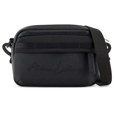 чанта,за,през,рамо,всички,чанти,armani,exchange,xm000841,af12131,messenger,bag,black,black