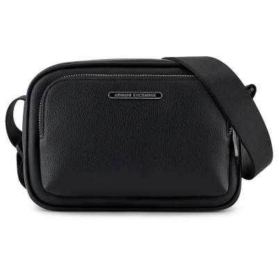 чанта,за,през,рамо,всички,чанти,armani,exchange,xm000847,af12134,messenger,bag,black