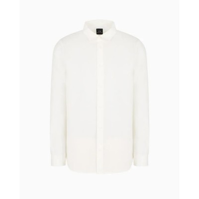 риза,с,дълъг,ръкав,мъжки,ризи,armani,exchange,xm001221,af14619,long,sleeve,shirt,white