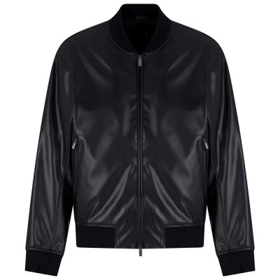 яке,мъжки,якета,armani,exchange,xm001241,af14863,leather,jacket