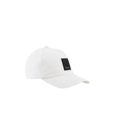 бейзболна,шапка,всички,шапки,armani,exchange,xm000810,af13342,baseball,cap,off,white,(white)