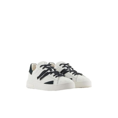маратонки,мъжки,маратонки,armani,exchange,xux245,xv915,trainers,white