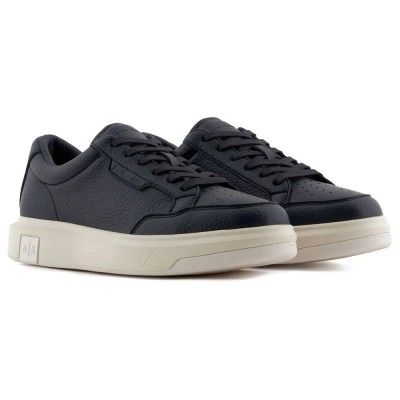 маратонки,мъжки,маратонки,armani,exchange,xux255,xv951,trainers,deep,navy,(black)