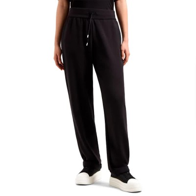 анцуг,дамски,панталони,armani,exchange,xw000096,af10804,sweat,pants,black