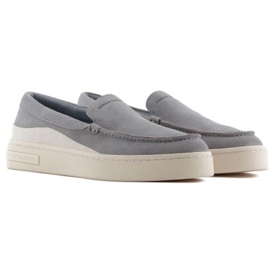 маратонки,мъжки,маратонки,armani,exchange,xuy011,xv868,trainers,grey