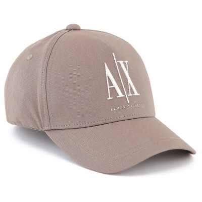 бейзболна,шапка,всички,шапки,armani,exchange,xm000811,af13343,baseball,cap,beige,(driftwood)