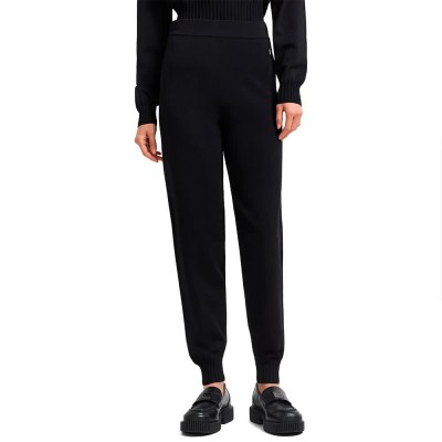 анцуг,дамски,панталони,armani,exchange,xw000120,af10352,joggers,black