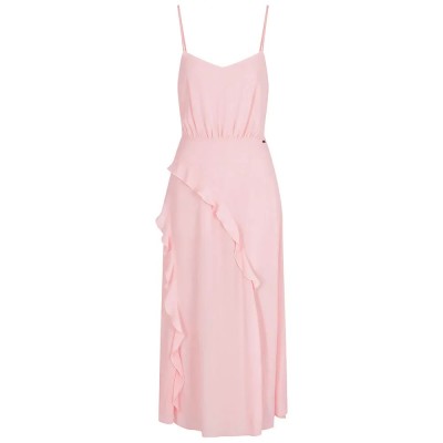 рокля,дамски,поли,и,рокли,armani,exchange,xw000199,af12741,dress,pink